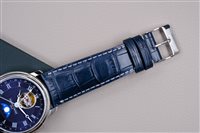 Fabriano - Piazza del Comune 25 - Orologio Frederique Constant Uomo Classics in Acciaio FC-335MCNW4P26 - FC-335MCNW4P26